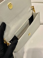 Prada Saffiano leather mini bag - Image 8