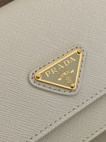 Prada Saffiano leather mini bag - Image 9