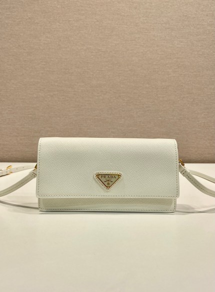 Prada Saffiano leather mini bag
