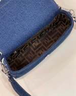 Fendi Baguette Bag - Image 9