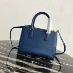 Medium Prada Galleria Saffiano leather bag - Image 2