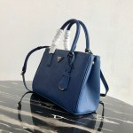 Medium Prada Galleria Saffiano leather bag - Image 3