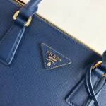 Medium Prada Galleria Saffiano leather bag - Image 6
