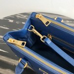 Medium Prada Galleria Saffiano leather bag - Image 7