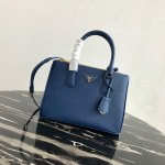 Medium Prada Galleria Saffiano leather bag