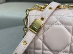 Medium Soft Dior Caro Bag - Image 5
