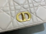 Medium Soft Dior Caro Bag - Image 6