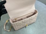 Medium Soft Dior Caro Bag - Image 8