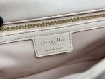 Medium Soft Dior Caro Bag - Image 9