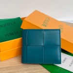 Bottega Veneta BV Cassette Bi-Fold Wallet