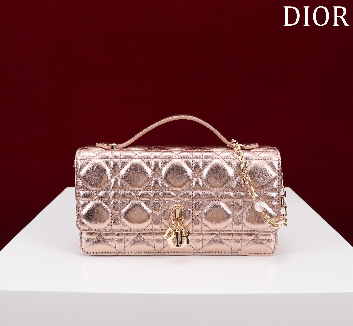 HSC-989B40632FAE Mini Miss Dior Bag - Image 1