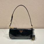 Prada Re-Edition 2002 small leather shoulder bag