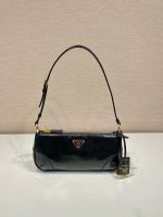 Prada Re-Edition 2002 small leather shoulder bag