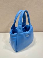 Medium padded Prada Soft nappa leather bag - Image 3
