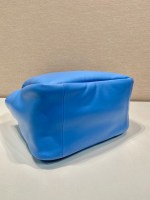 Medium padded Prada Soft nappa leather bag - Image 6
