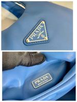 Medium padded Prada Soft nappa leather bag - Image 9