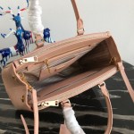 Large Prada Galleria Saffiano leather bag - Image 8