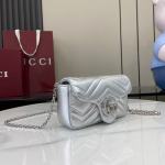 GUCCI GG Marmont mini shoulder bag - Image 2