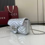 GUCCI GG Marmont mini shoulder bag - Image 6