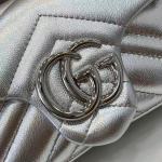 GUCCI GG Marmont mini shoulder bag - Image 10