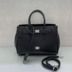 Balenciaga Bel Air Small Carry All Bag - Image 2