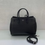 Balenciaga Bel Air Small Carry All Bag - Image 3