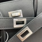 Balenciaga Bel Air Small Carry All Bag - Image 9