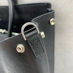 Balenciaga Bel Air Small Carry All Bag - Image 11