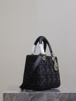 Medium Lady Dior Bag - Image 4