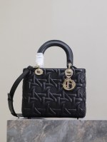Medium Lady Dior Bag