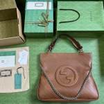 Gucci Blondie Medium Tote Bag - Image 9