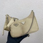 Prada Nylon Hobo - Image 2