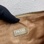 Prada Nylon Hobo - Image 3