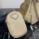 Prada Nylon Hobo - Image 5