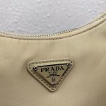 Prada Nylon Hobo - Image 6