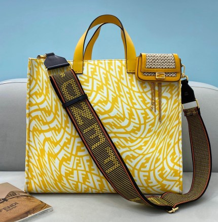 Fendi Tote