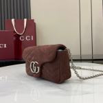 GUCCI GG Marmont mini shoulder bag - Image 6