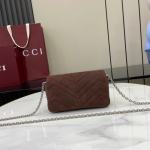 GUCCI GG Marmont mini shoulder bag - Image 9