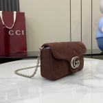 GUCCI GG Marmont mini shoulder bag - Image 10