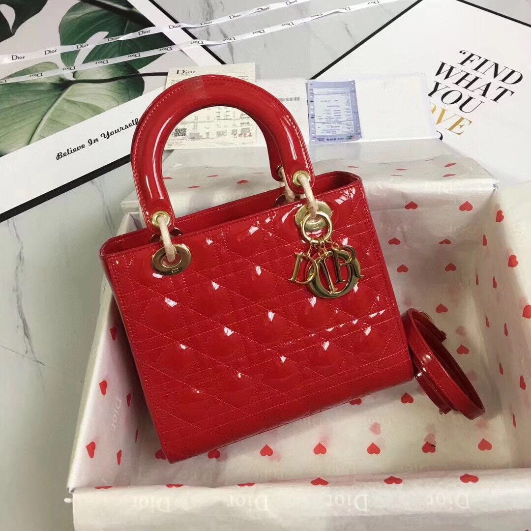 HSC-9B61A0B86D4B Lady Dior - Image 1