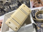 Dior Medium Lady D-Lite bag - Image 4