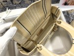 Dior Medium Lady D-Lite bag - Image 8