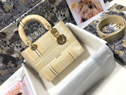 Dior Medium Lady D-Lite bag