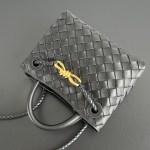 Bottega Veneta Mini Andiamo - Image 4