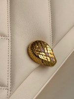 Bvlgari Shoulder Bag - Image 6