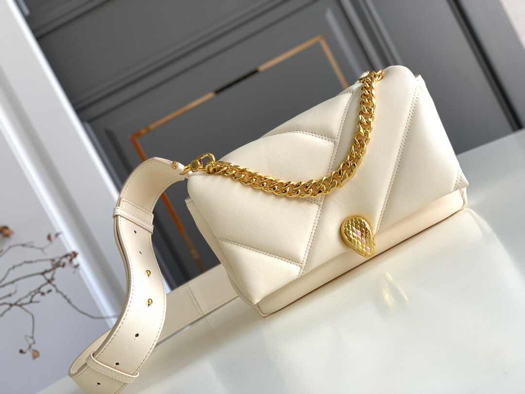 HSC-9C2773CD499C Bvlgari Shoulder Bag - Image 1
