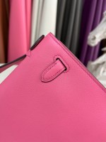 Hermes Kelly Pochette - Image 7