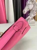 Hermes Kelly Pochette - Image 8