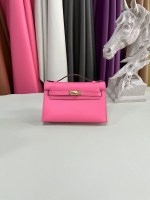 Hermes Kelly Pochette - Image 9