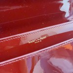 YSL Sunset Medium In Patent Leather - Image 8